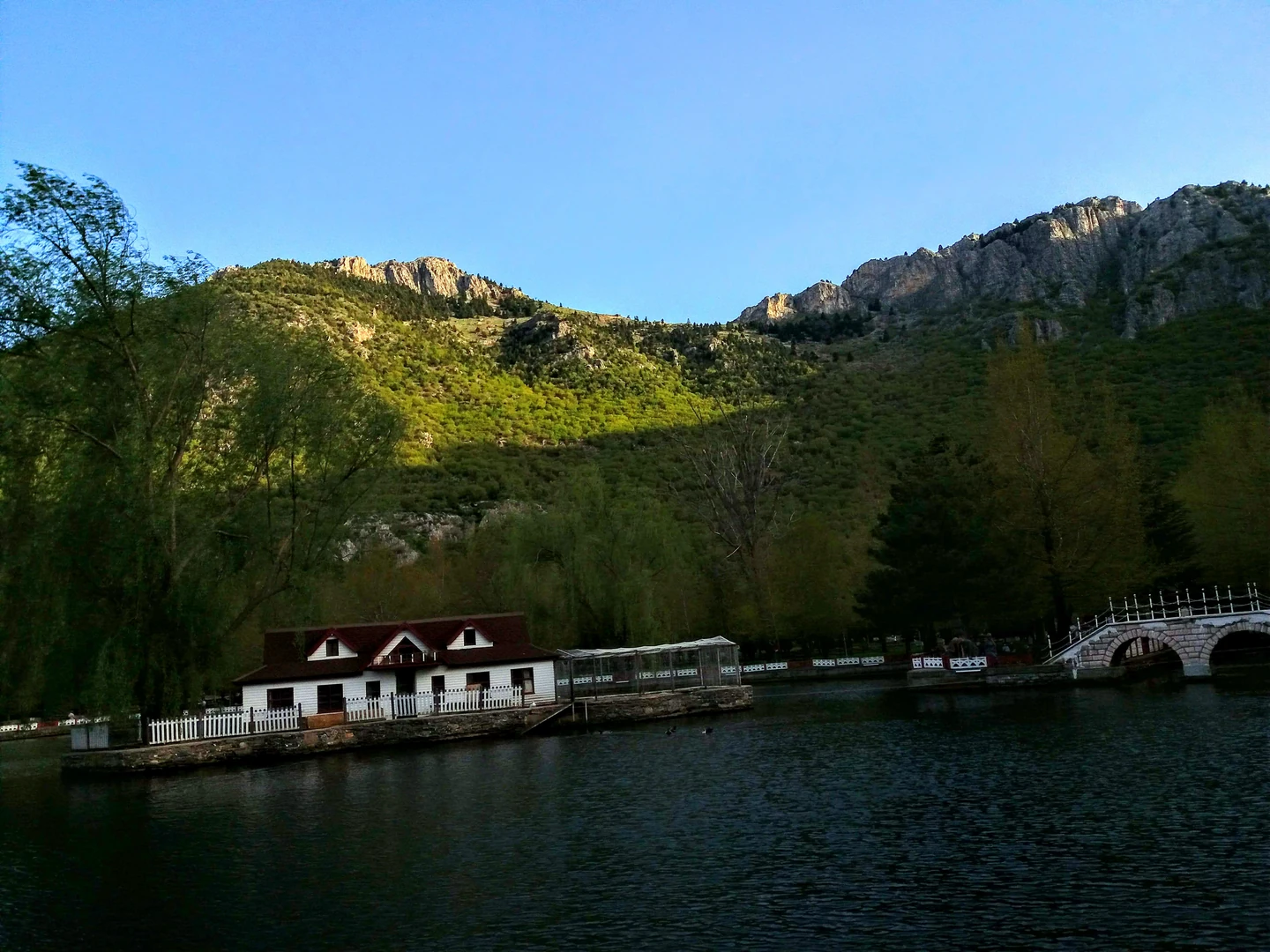 Kuğulu Park