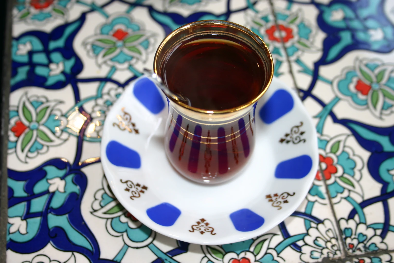 Türk çayı